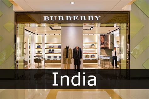 burberry in india price|burberry india price.